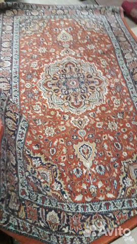 Ковер шерстяной (дорожка)