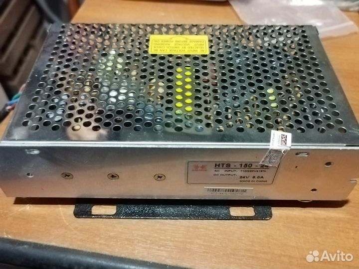 Блок питания HTS-150-24