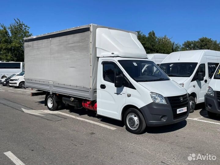 ГАЗ ГАЗель Next 2.7 МТ, 2019, 86 000 км