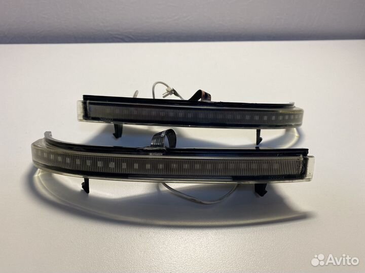 Повторители зеркал priora