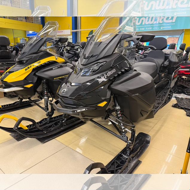 BRP Ski-Doo Expedition SE 900 ACE, 2026, 2 760 км