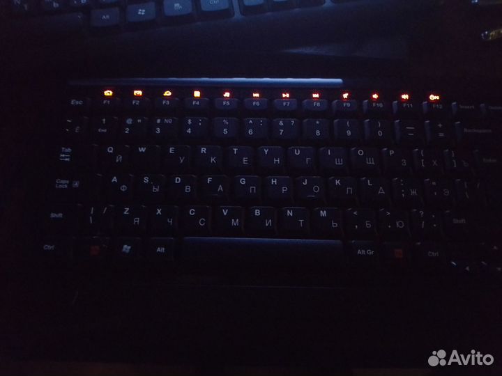 Клавиатура