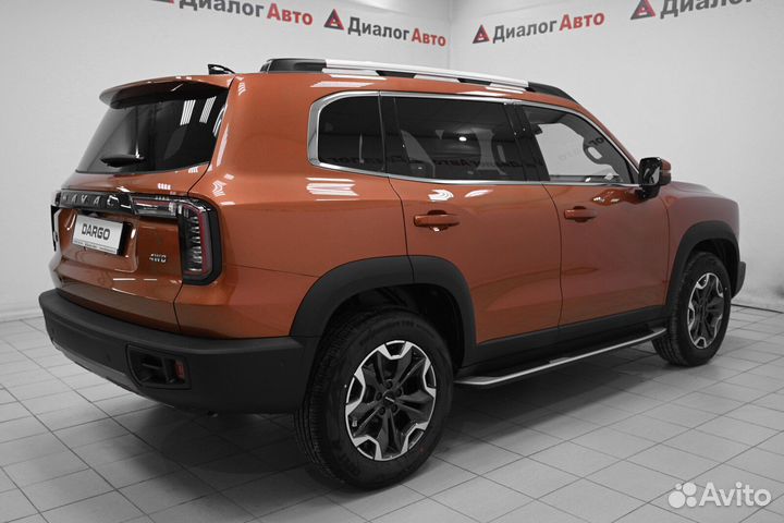 Haval Dargo 2.0 AMT, 2024
