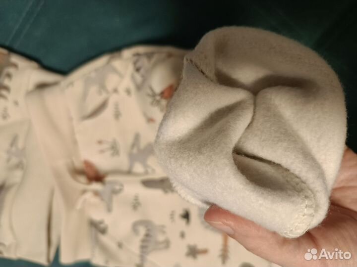 Тёплый костюм 86