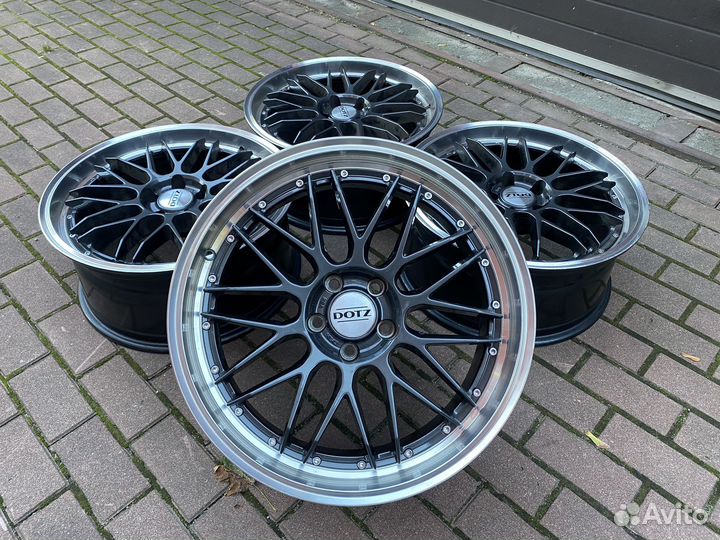 Диски R19 Dotz 5x112 оригинал