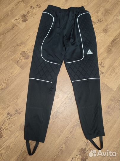 Вратарские штаны Peak новые