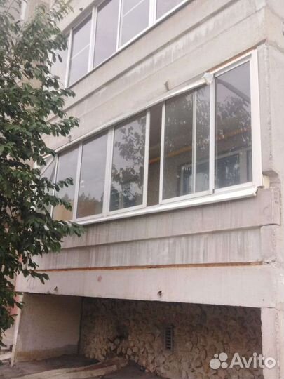Окна для лоджии бу