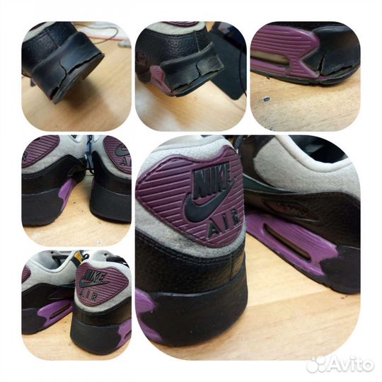 Ремонт обуви(реставрация)