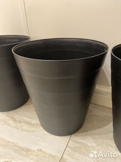 Баки для цветов Голландия, горшки, кашпо