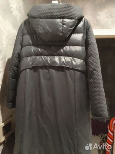 Пуховик женский
