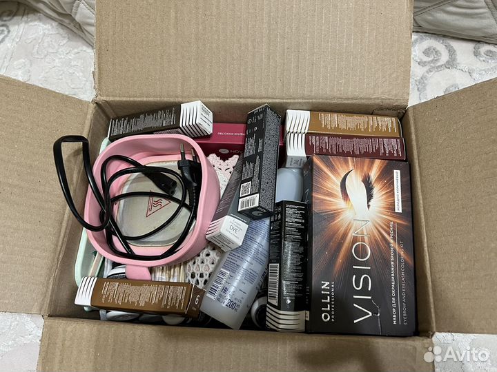 Набор для ламинирования ресниц и бровей/ бровиста