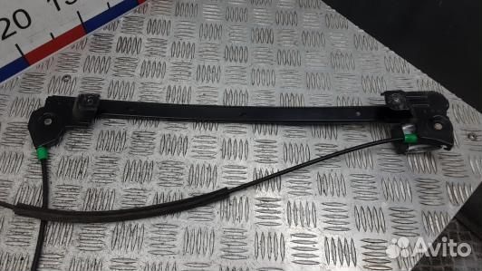 Стеклоподъемник передний правый land rover freelan