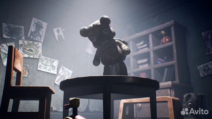 Little Nightmares 2 Xbox One/series (ключ)