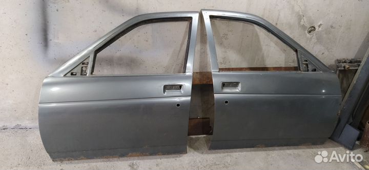 Двери на ваз 2112