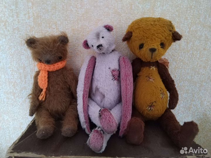 Мишка Тедди игрушка