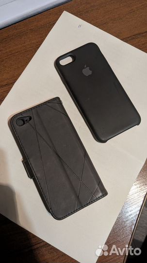 Чехол на iPhone 7