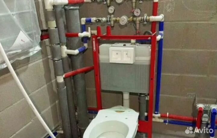 Муж на час. Сантехник.Электрик. Мастер на час