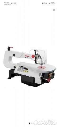Лобзиковый станок jet