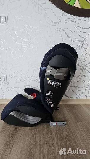 Детское автокресло Cybex Solution S-Fix
