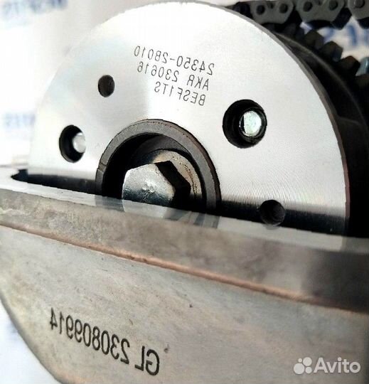 Двигатель G4FC 1.6 Hyundai Solaris 1 Kia i30