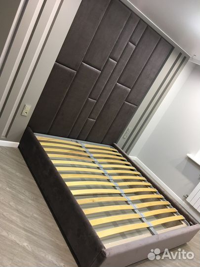 Мягкие стеновые панели