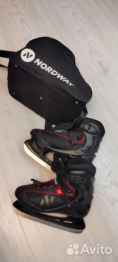 Продам коньки