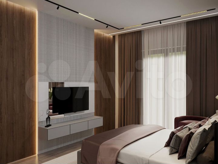 Апартаменты-студия, 25,2 м², 2/8 эт.