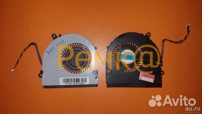 Вентилятор для ноутбука Asus U41