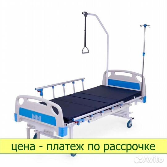Медицинская кровать Rebq4