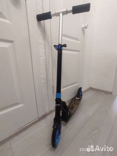 Самокат 2-х колесный Reaction 175 мм