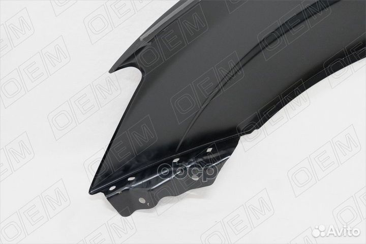 Крыло переднее правое Ssang Yong Actyon 1