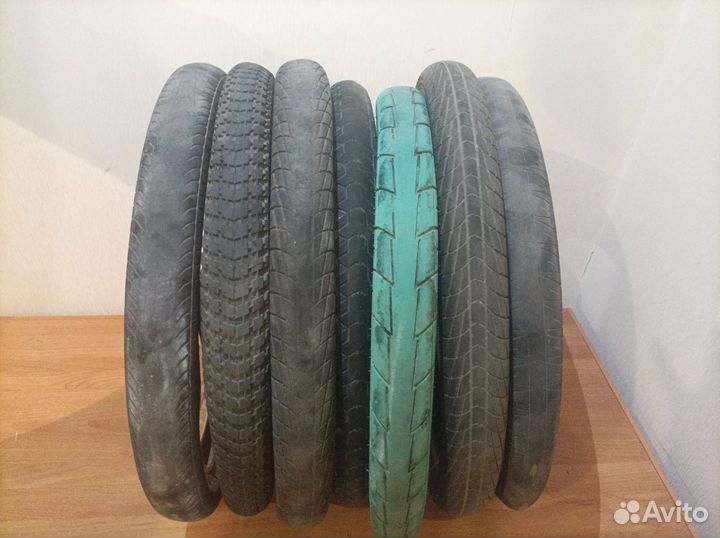 Покрышка bmx