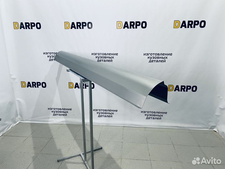 Ремонтные пороги Dodge Neon 2