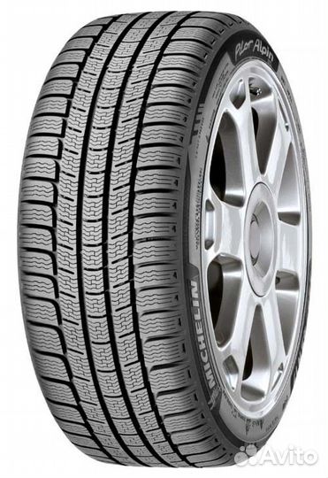 Michelin Pilot Alpin PA2 235/40 R18 91V