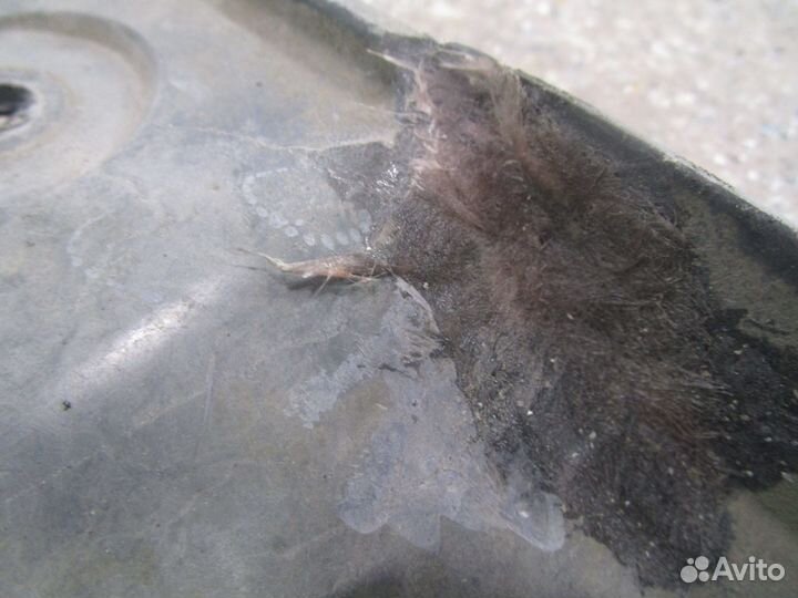 Спойлер боковой задний нижний правый DAF 1658401