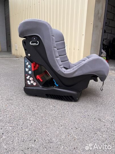 Детское автокреслодо чико