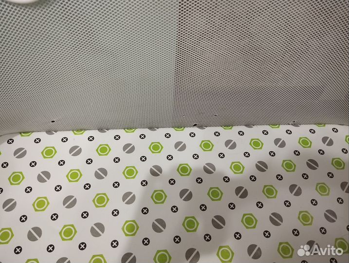 Детский манеж бу