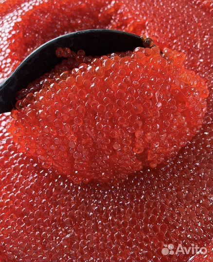 Икра Кеты от производителя оптом 1000 г