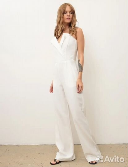 Комбинезон женский брючный новый