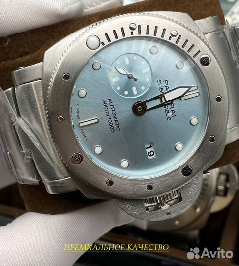 Panerai Submersible мужские наручные часы