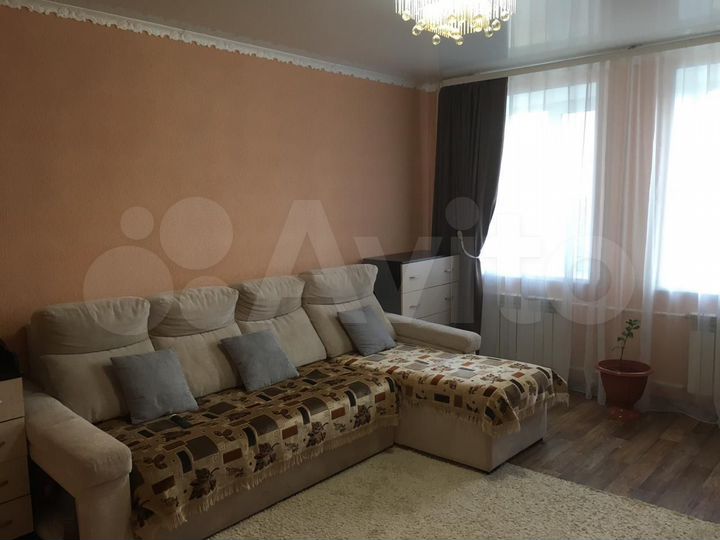 3-к. квартира, 54,6 м², 1/2 эт.
