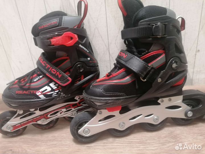 Ролики раздвижные