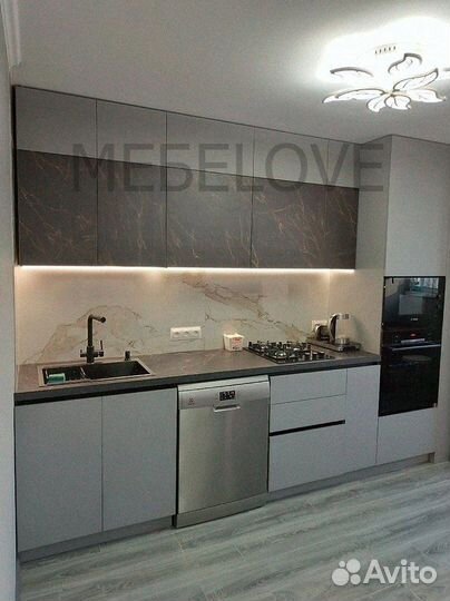 Кухни на заказ бюджетные