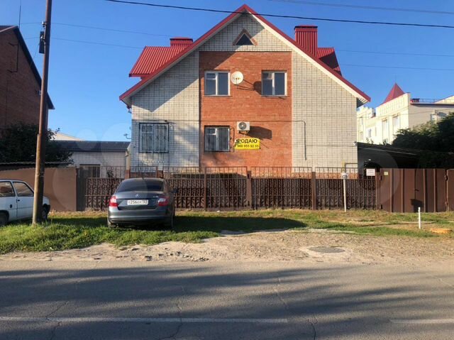 Купить готовый дом в Кропоткине