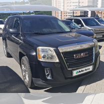 GMC Terrain 2.4 AT, 2011, 208 000 км, с пробегом, цена 1 290 000 руб.