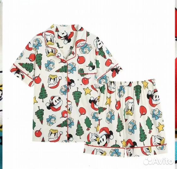 Пижама женская