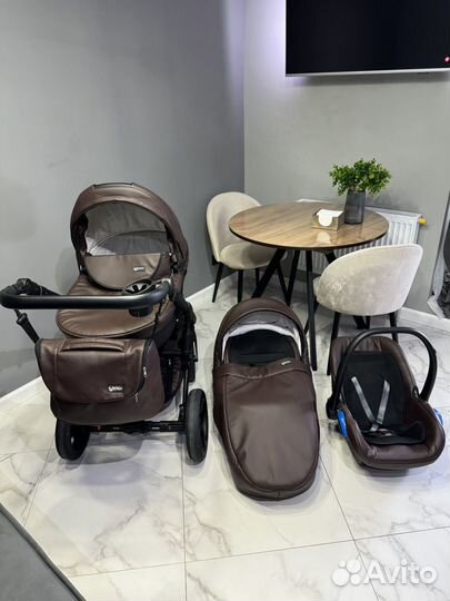 Коляска Verdi Mirage 3 в 1