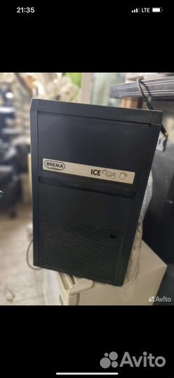 Льдогенератор brema CB184a-q