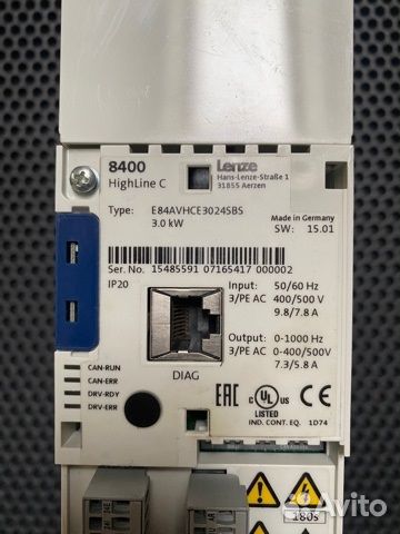 Промавтоматика Lenze / ABB / Omron / Elstep