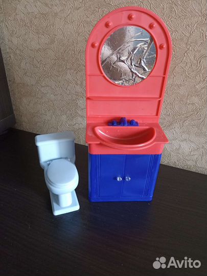 Мебель для кукол